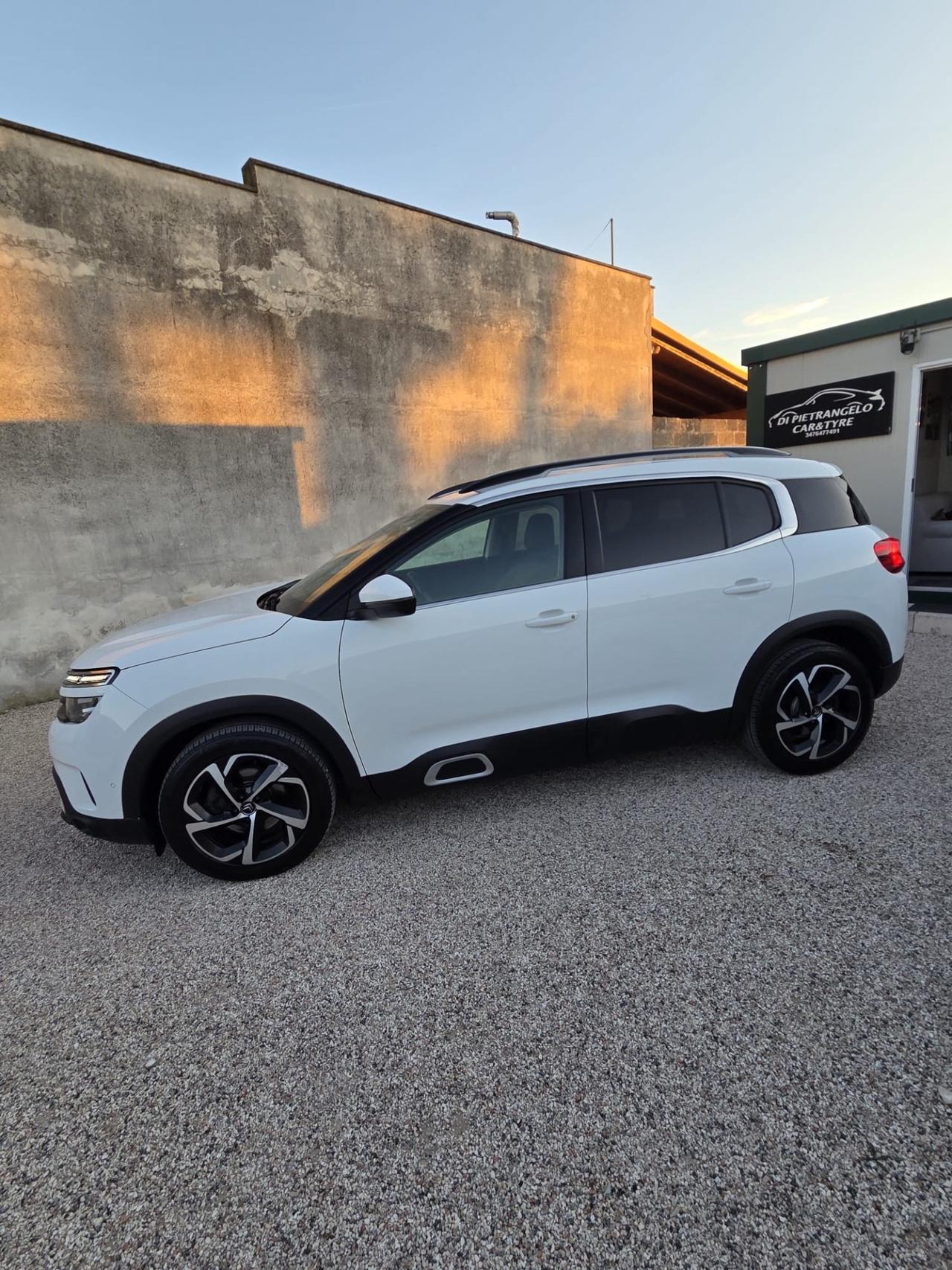 Citroen C5 Aircross BlueHDi 130 S&S EAT8 Feel Pack