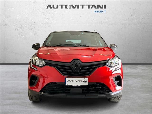 RENAULT Captur 1.6 E-Tech full hybrid Rive Gauche 145cv auto