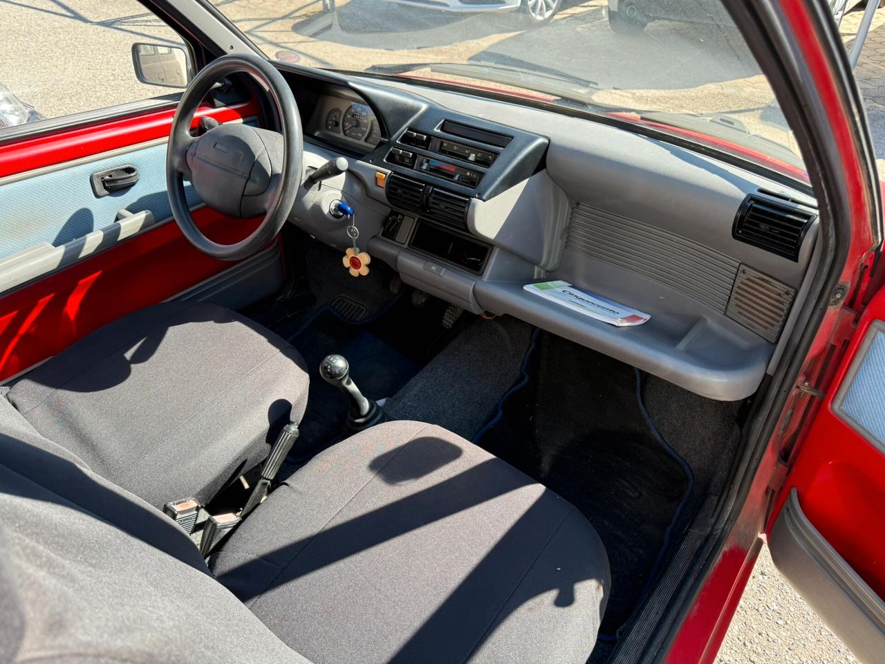 Fiat Cinquecento 900i cat Young - 1998
