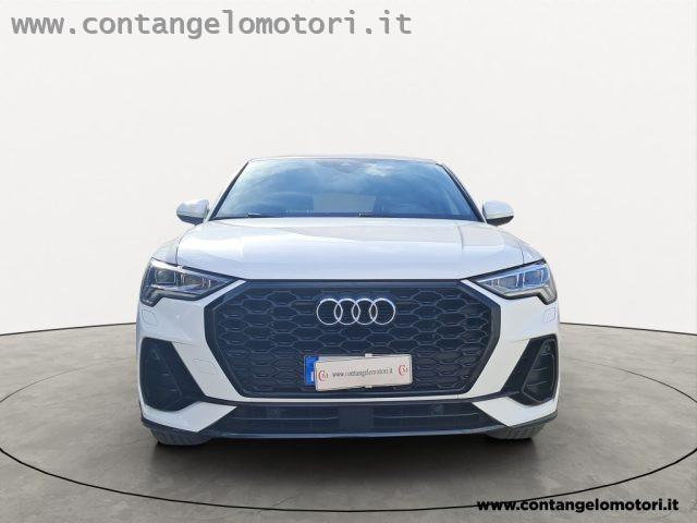 AUDI Q3 Q3 Sportback 35 2.0 tdi S line edition s-tronic