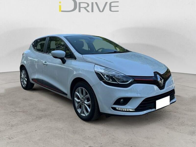 Renault Clio Clio 0.9 tce energy Gpl 90cv