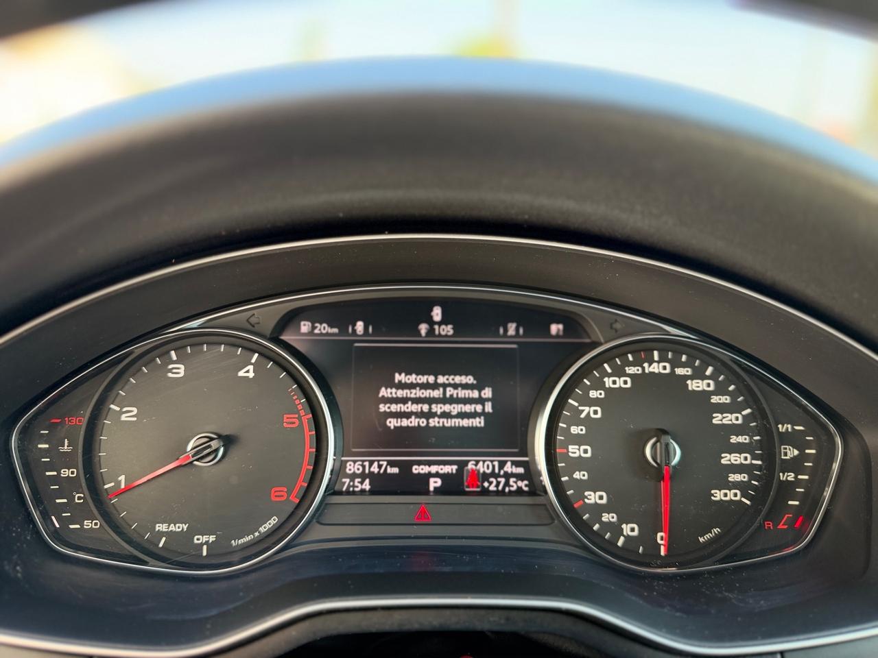 Audi A4 30 TDI S tronic Design