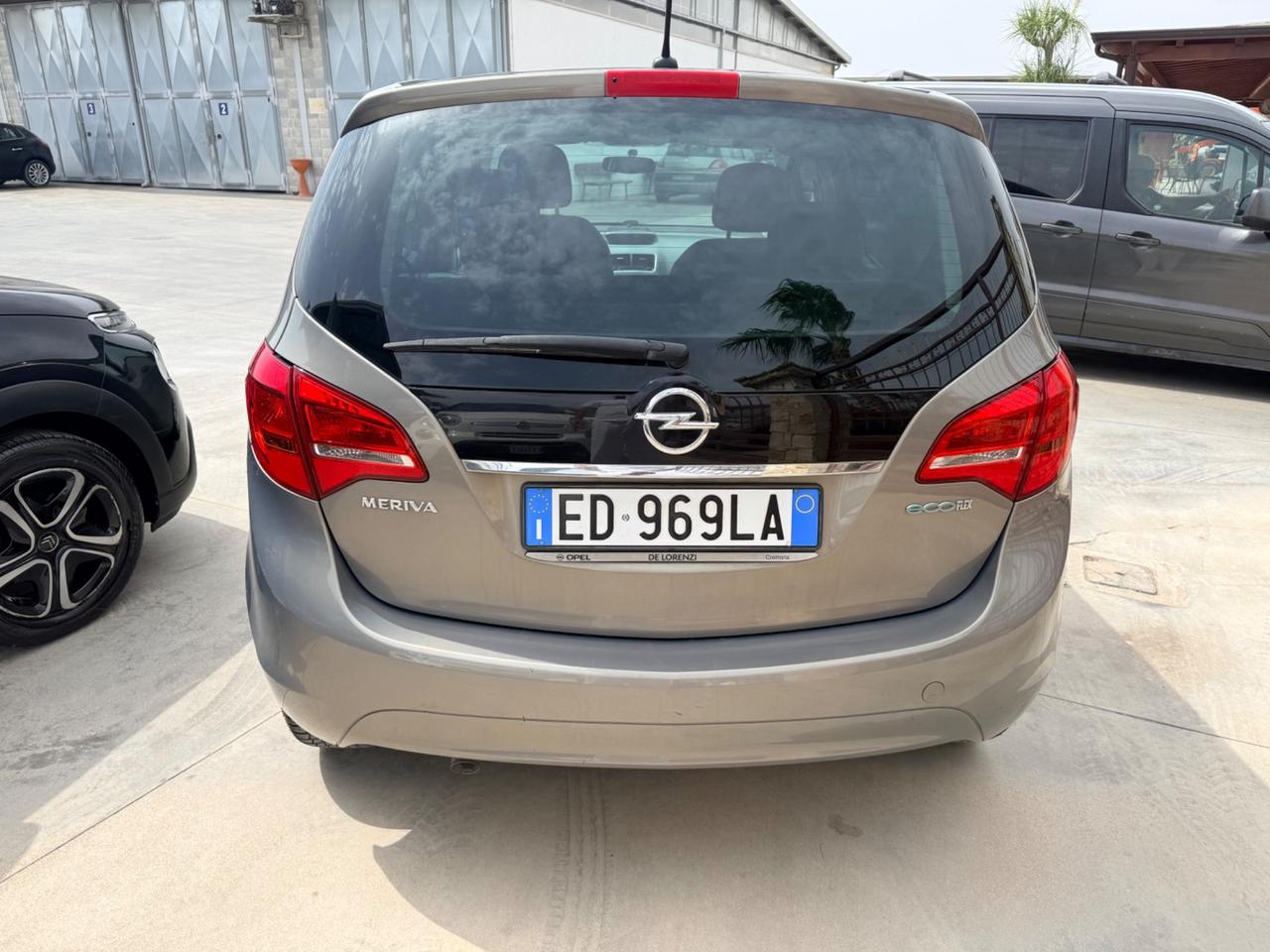 Opel Meriva 1.3 CDTI KIT CATENA