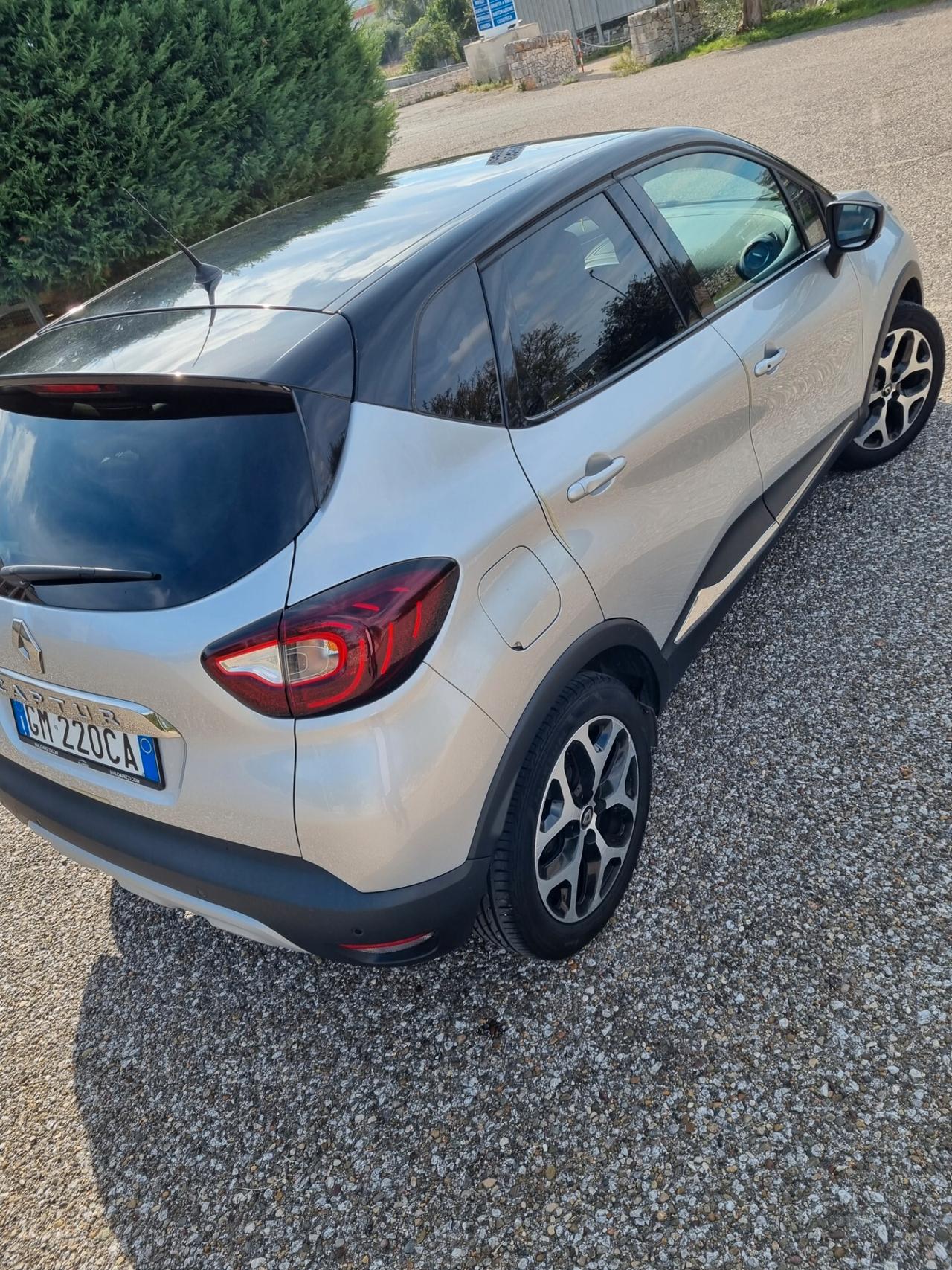 Renault Captur TCe 12V 90 CV Sport Edition