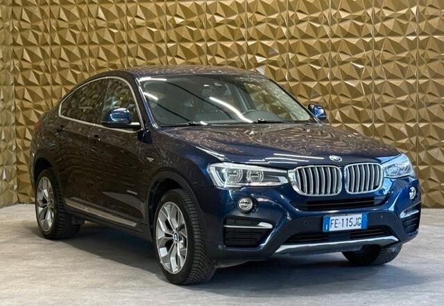 Bmw X4 xDrive30dA 258CV