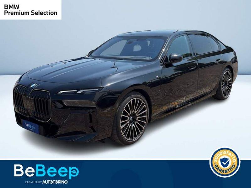 BMW Serie 7 750E XDRIVE MSPORT PRO AUTO