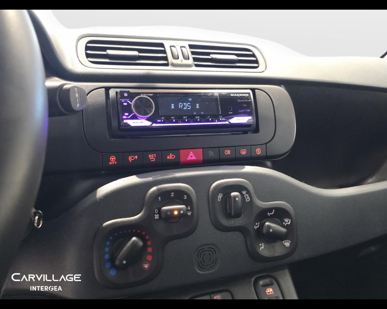FIAT Panda 1.0 firefly hybrid s&s 70cv