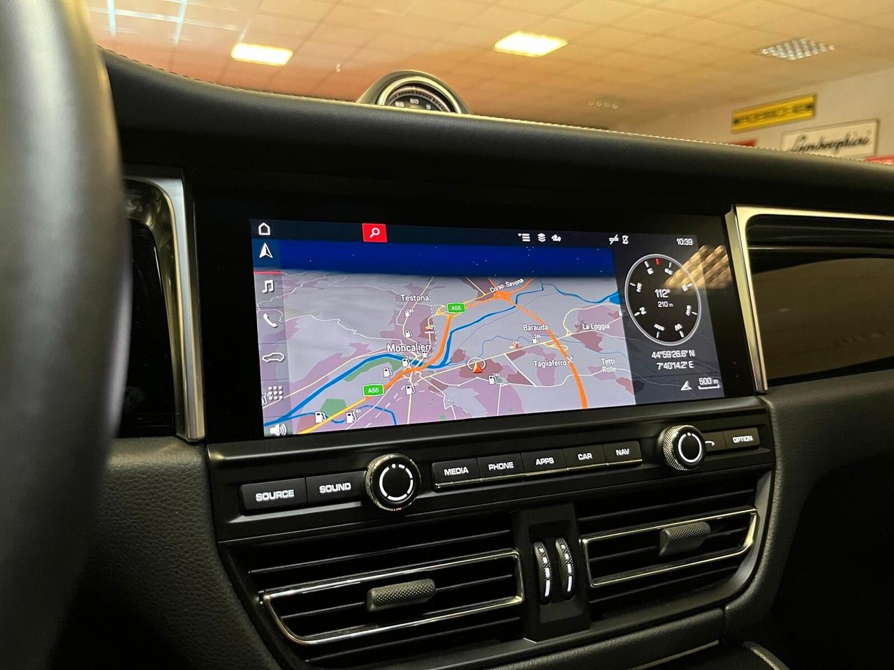 Porsche Macan 3.0 S