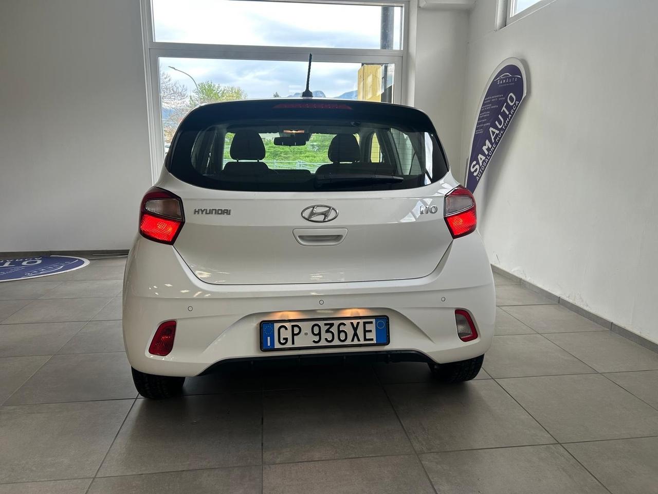 Hyundai i10 1.0 MPI con Ecopack Advanced