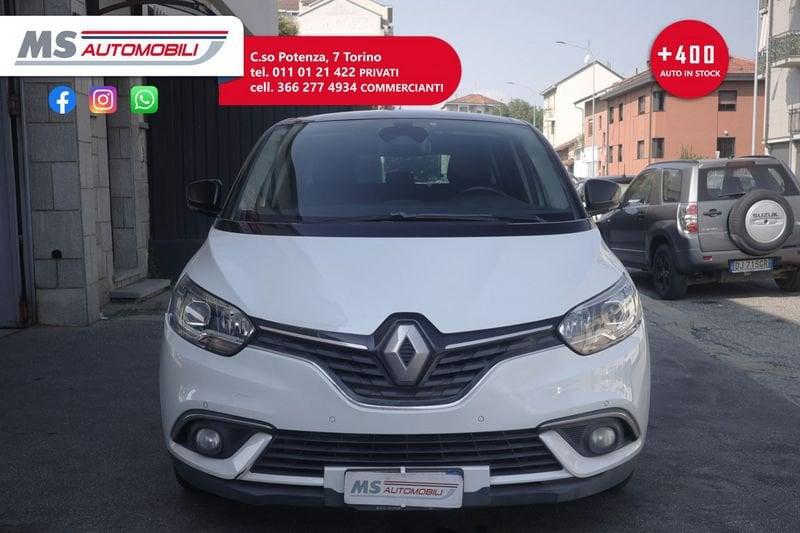 Renault Grand Scénic Renault Grand Scenic 1.7 DCI 120cv BLUE INITIALE PARIS EDC 88KW ANNO 2019