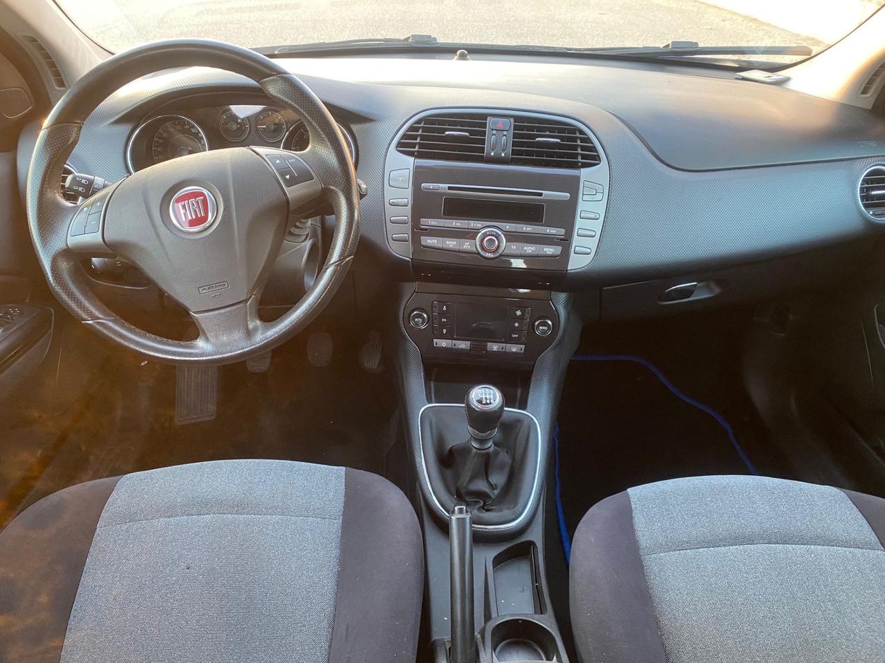 Fiat Bravo 1.6 MJT 120 CV DPF Street