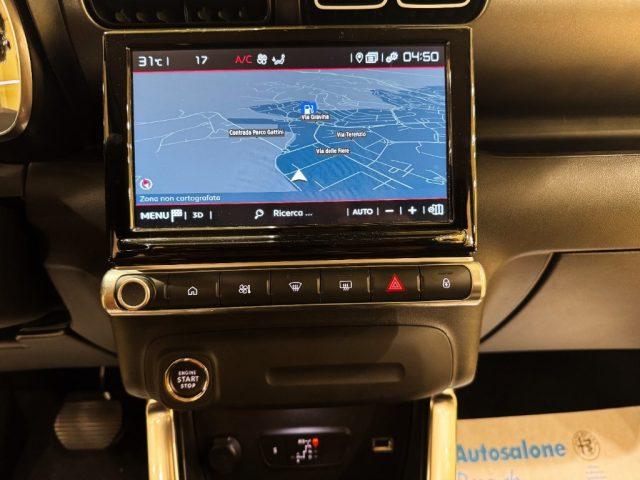 CITROEN C3 Aircross PureTech 130 S&S EAT6 Shine