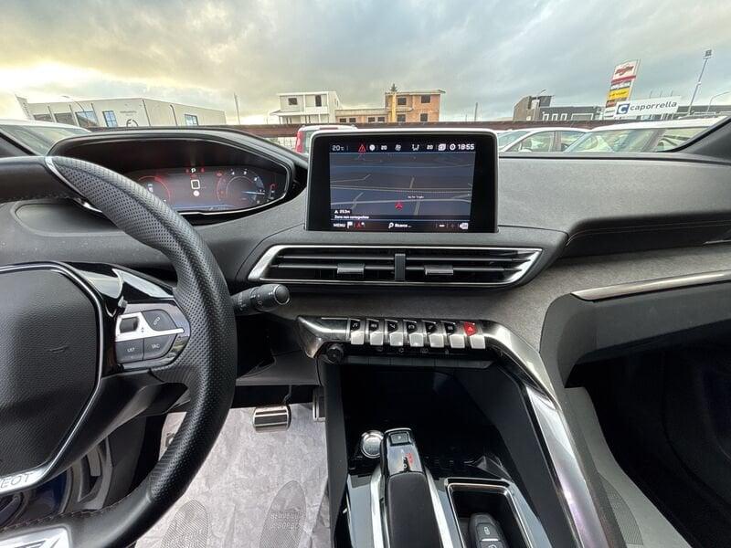 Peugeot 3008 BlueHDi 180 EAT8 S&S GT