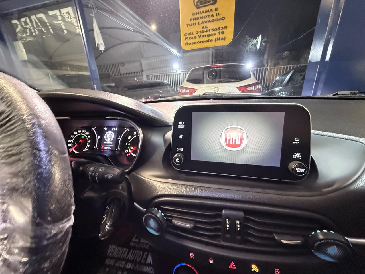 Fiat Tipo Lounge gpl