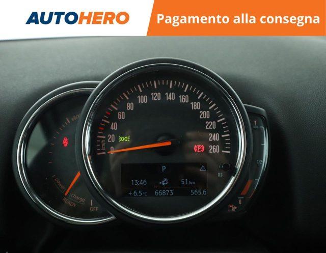 MINI Countryman 1.5 Cooper SE Countryman ALL4 Automatica