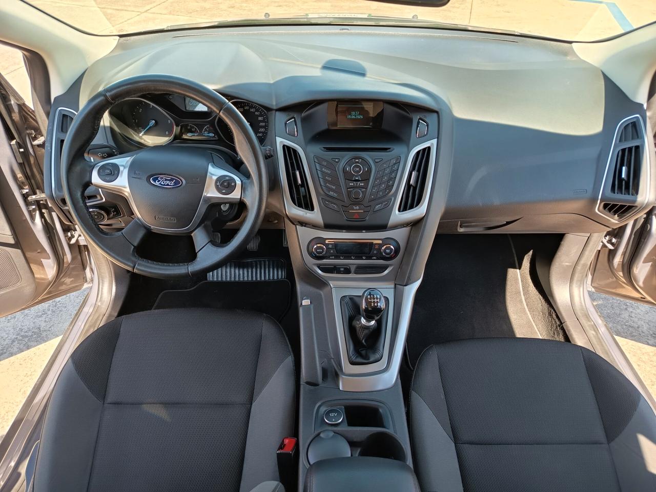 Ford Focus 1.6 TDCi 95 CV SW