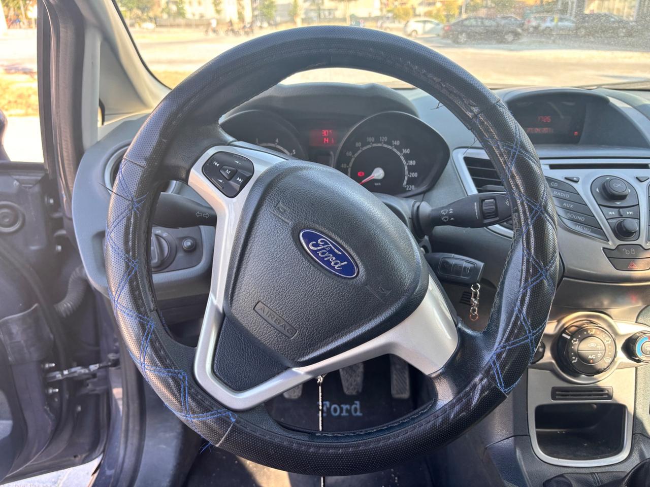 Ford Fiesta 1.4 5 porte Bz.- GPL Titanium