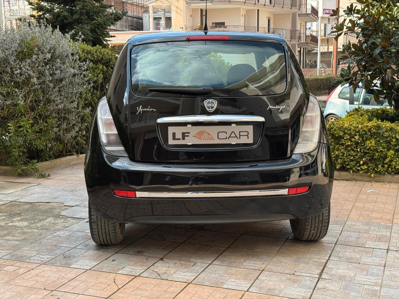 Lancia Ypsilon 1.3 MJT 75 cv