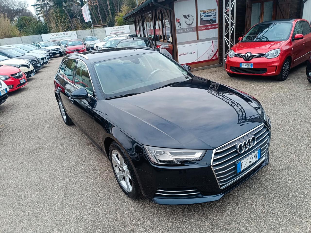 Audi A4 Avant 2.0 TDI 122 CV Business Sport