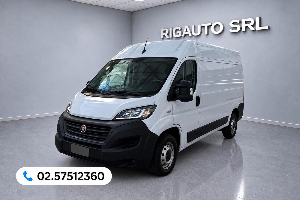 FIAT DUCATO METANO