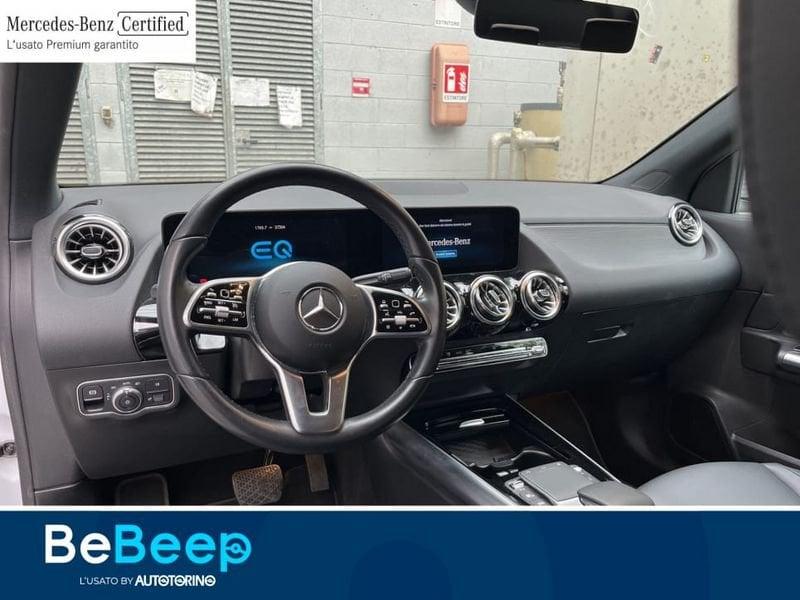 Mercedes-Benz EQA 300 SPORT PLUS 4MATIC