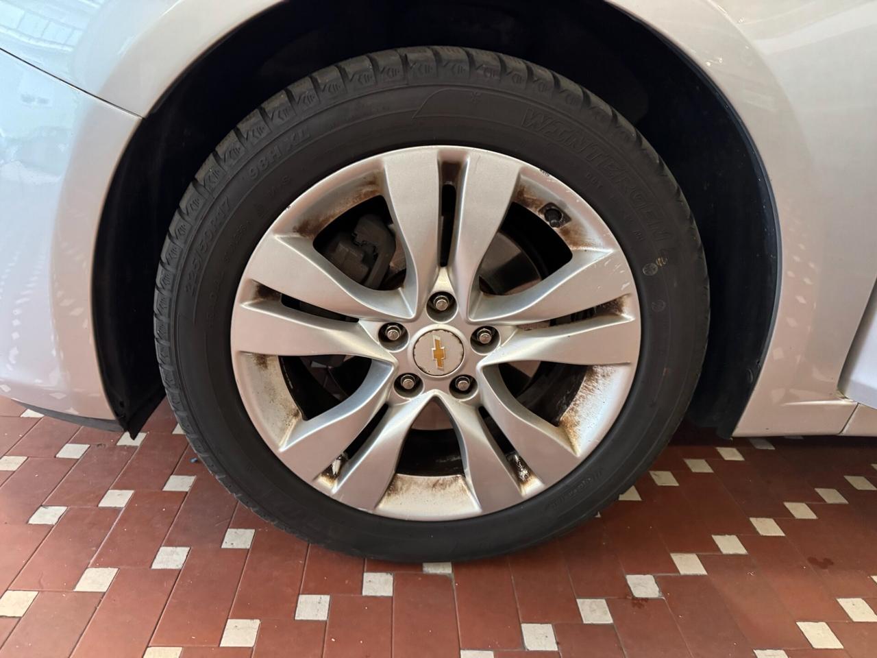 Chevrolet Cruze 1.7 Diesel Station Wagon LT - UNICO PROPRIETARIO