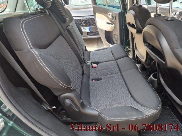 Fiat 500 L 500L 1.3 mjt Trekking 85cv