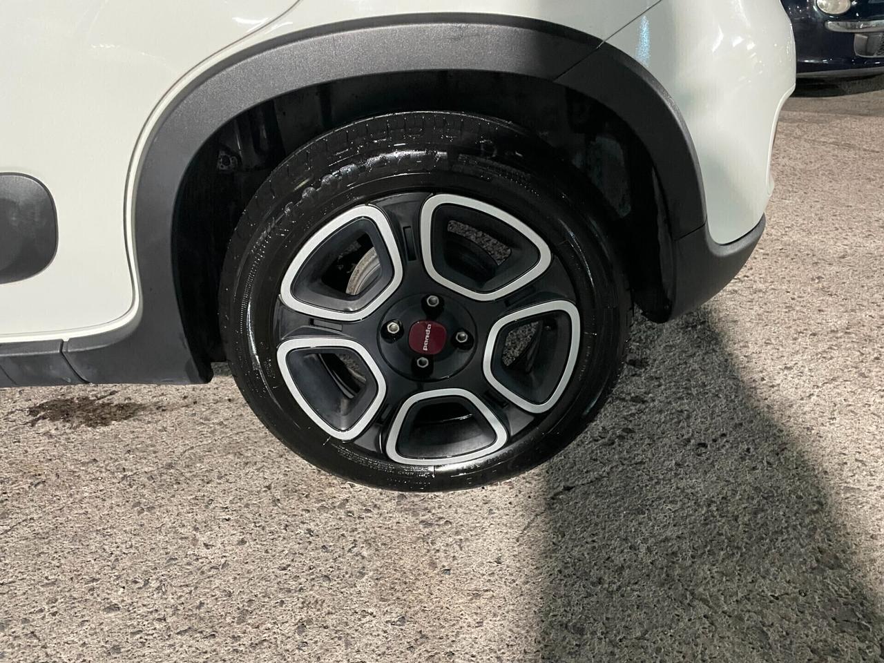 Fiat Panda 1.0 Hybrid City Cross