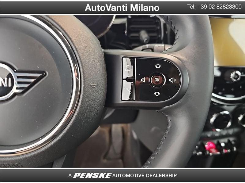 MINI Mini 5 porte Mini 5p 1.5 Cooper Camden auto