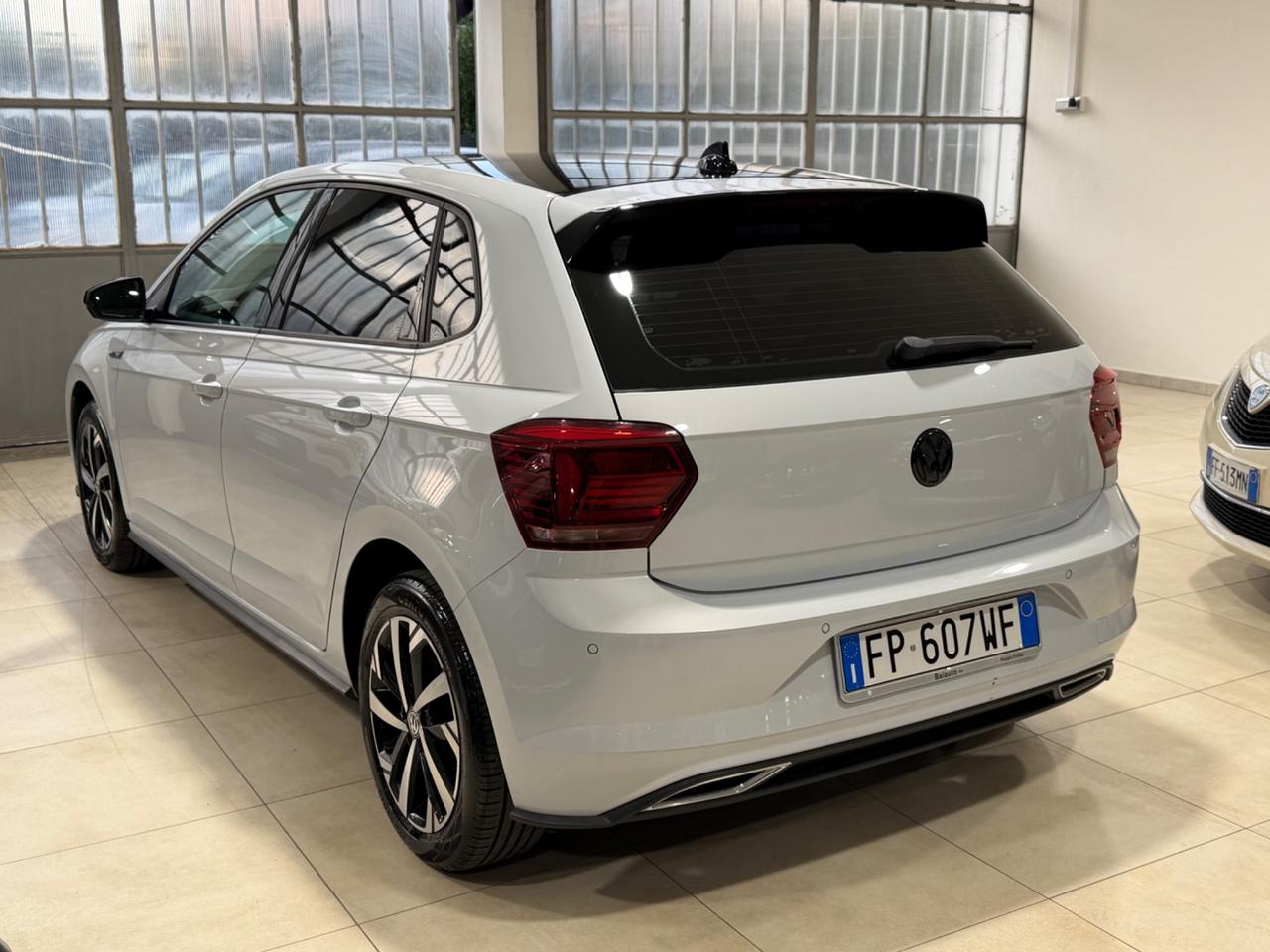Volkswagen Polo 1.0 TGI 5p. Highline BlueMotion Technology R-Line