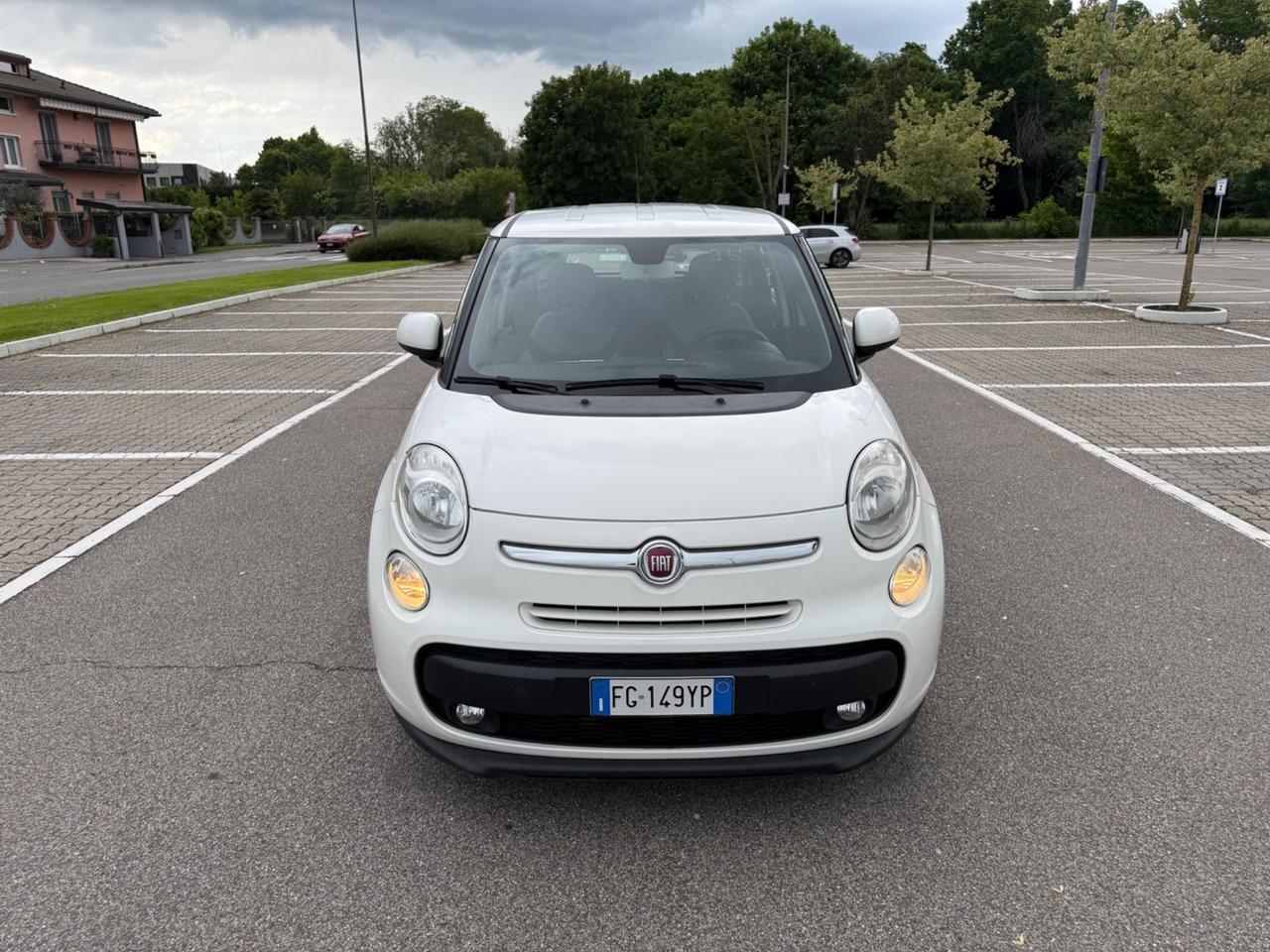 Fiat 500L Living 1.3 Multijet 95 CV Dualogic*Uconnect*Usb*Aux*Euro6B