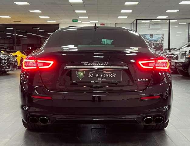 Maserati Ghibli Ghibli 3.0 V6 bt Granlusso 350cv auto
