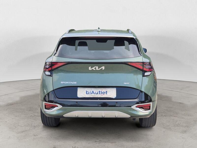 Kia Sportage 1.6 crdi mhev GT-line Plus Premium Pack awd dct