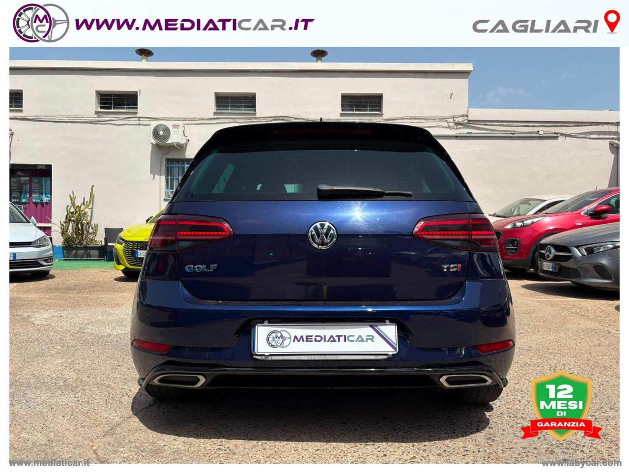 VOLKSWAGEN Golf 1.4 TSI 125CV 5p. Sport BMT