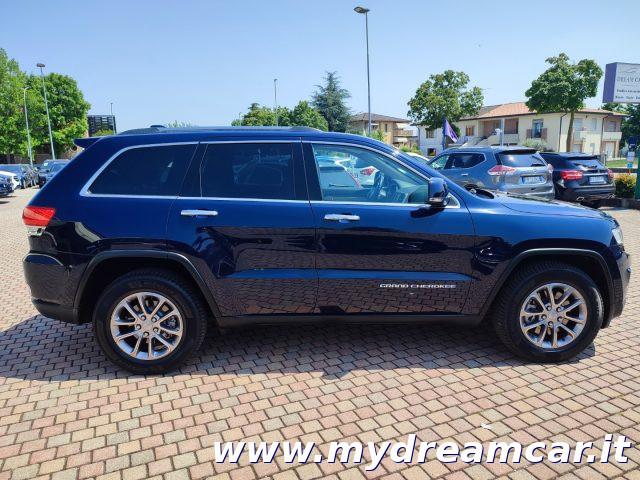 JEEP Grand Cherokee 3.0 V6 CRD 250 CV Multijet II Limited