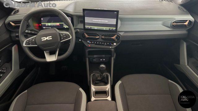 DACIA Bigster extreme mild hybrid 140