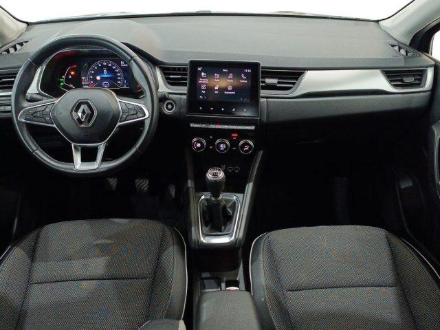 RENAULT Captur TCe 100 CV GPL FAP Intens