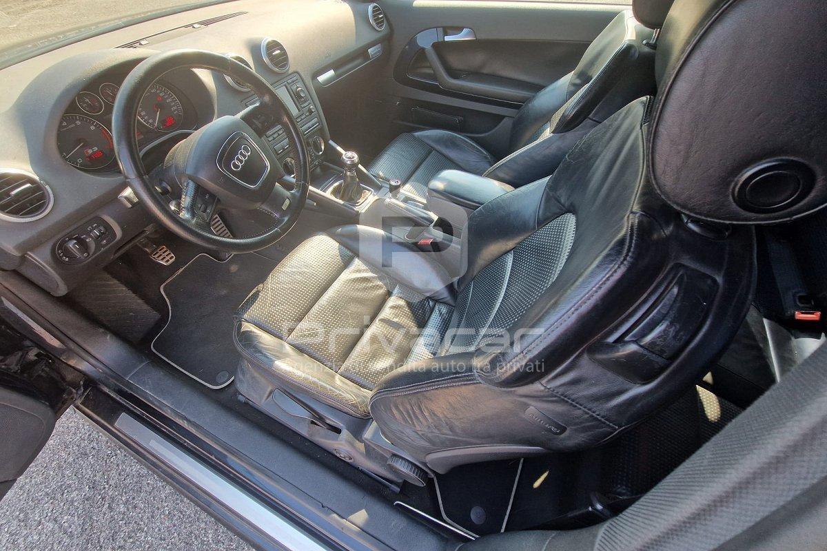 AUDI S3 2.0 TFSI quattro
