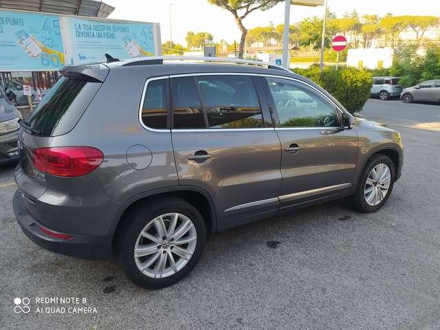 Volkswagen Tiguan Tiguan I 2011 2.0 tdi bm Sport