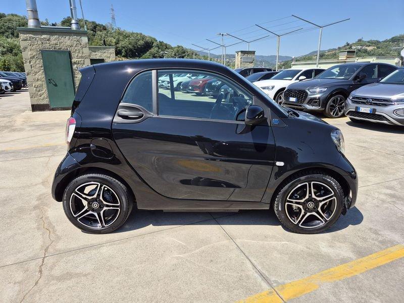 smart fortwo eq Pulse 22kW