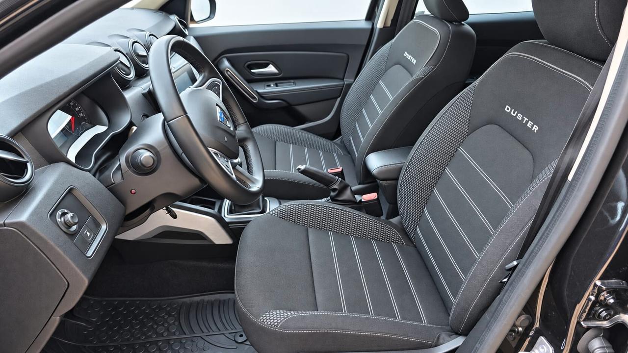 Dacia Duster 1.5 Blue dCi 8V 115 CV 4x2 Prestige