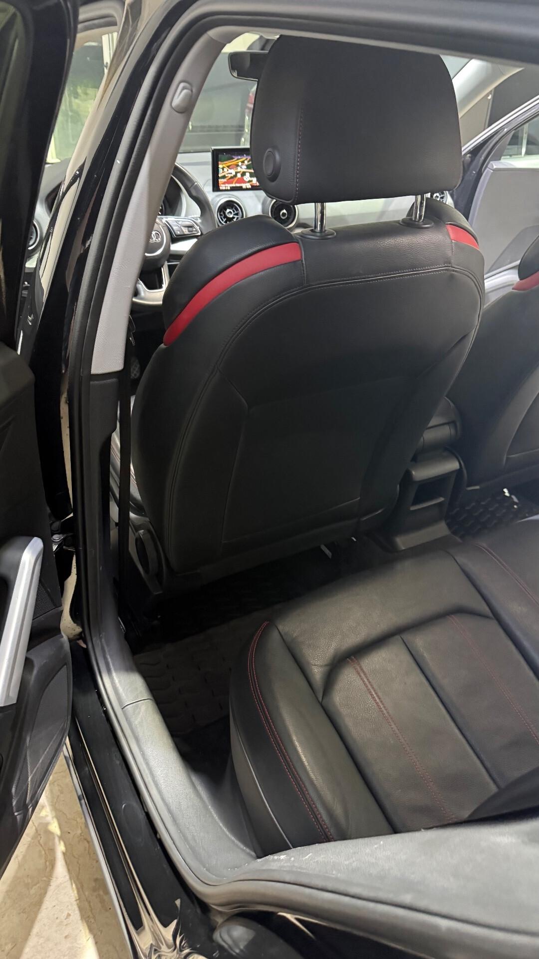 Audi Q2 30 TDI S tronic line Edition