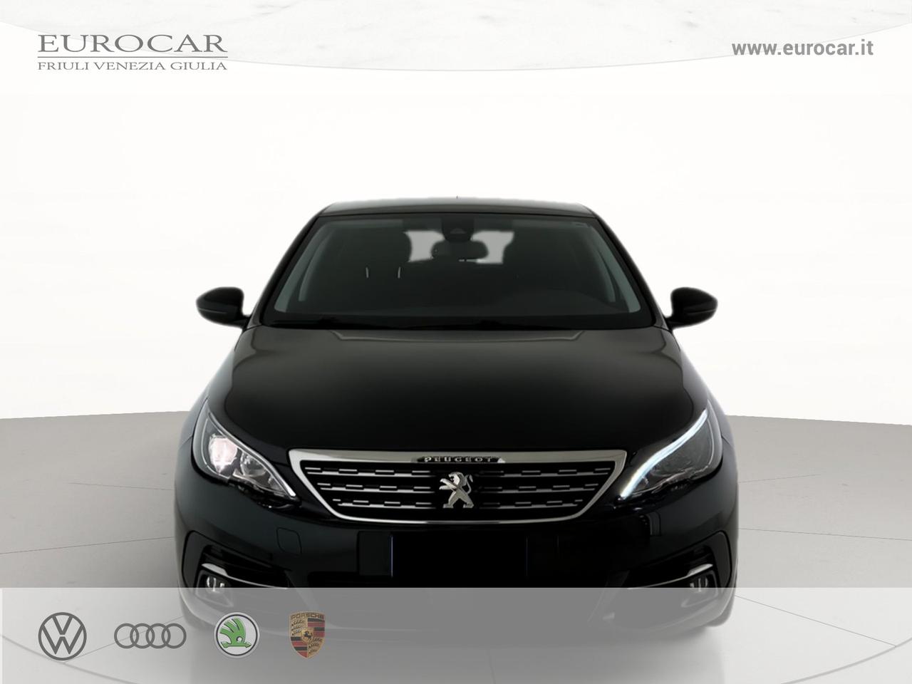 Peugeot 308 5p 1.6 bluehdi allure s&s 120cv