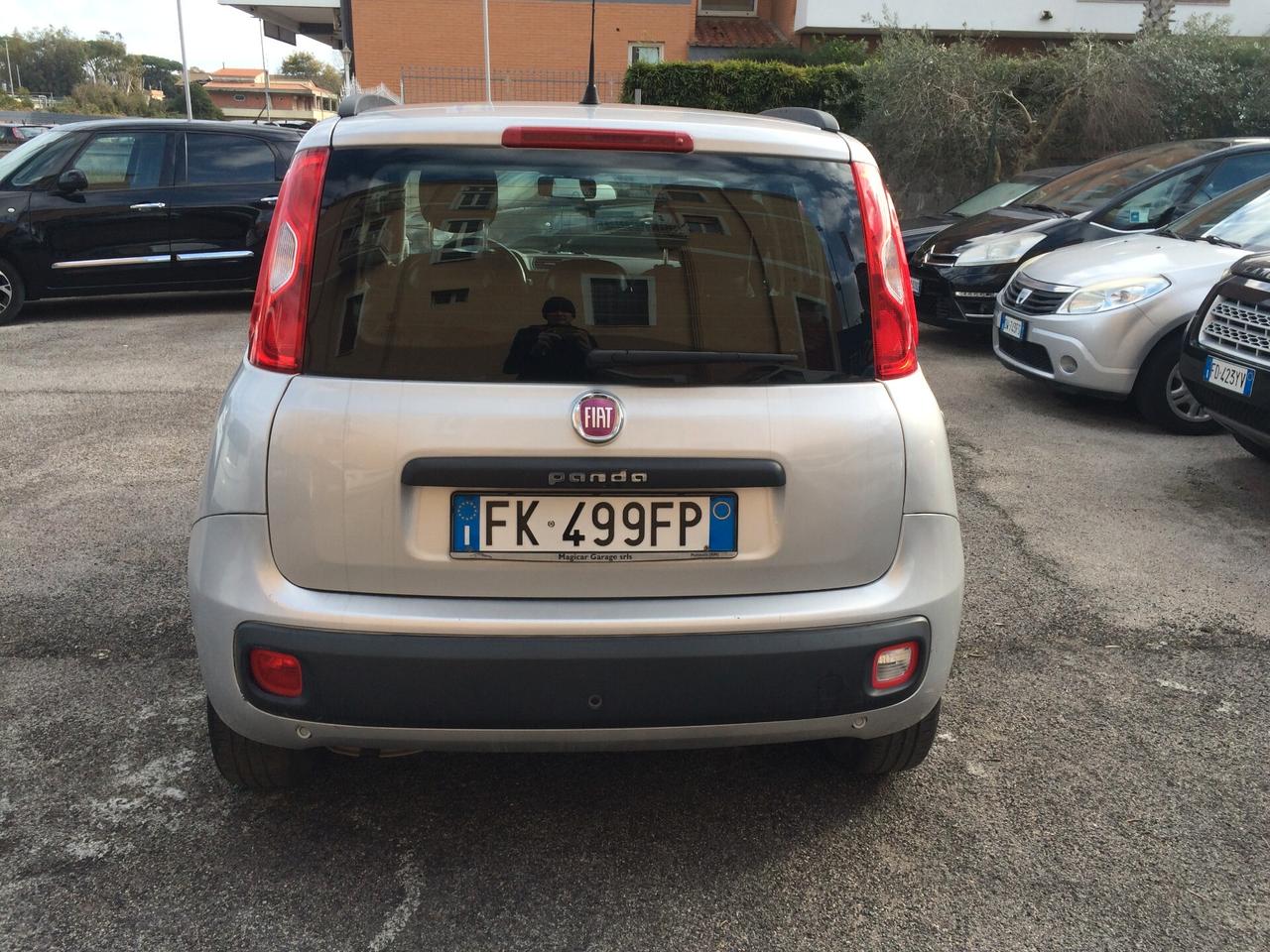 2017 Fiat Panda 1.2 Lounge tagliandata con garanzia !