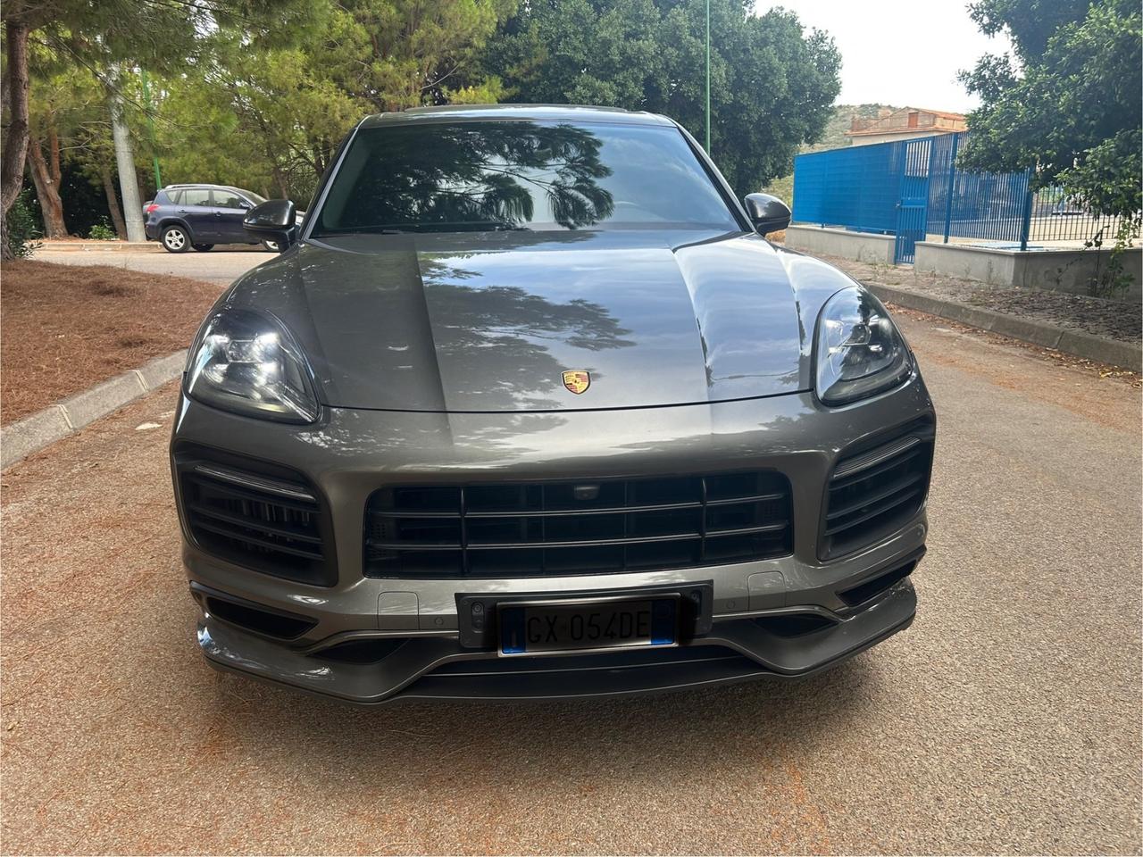 Porsche Cayenne 3.0 V6 platino ediscion 340 Cv
