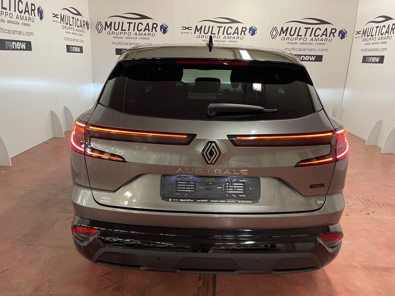 Renault Austral E-Tech Full Hybrid 200 Techno kmØ