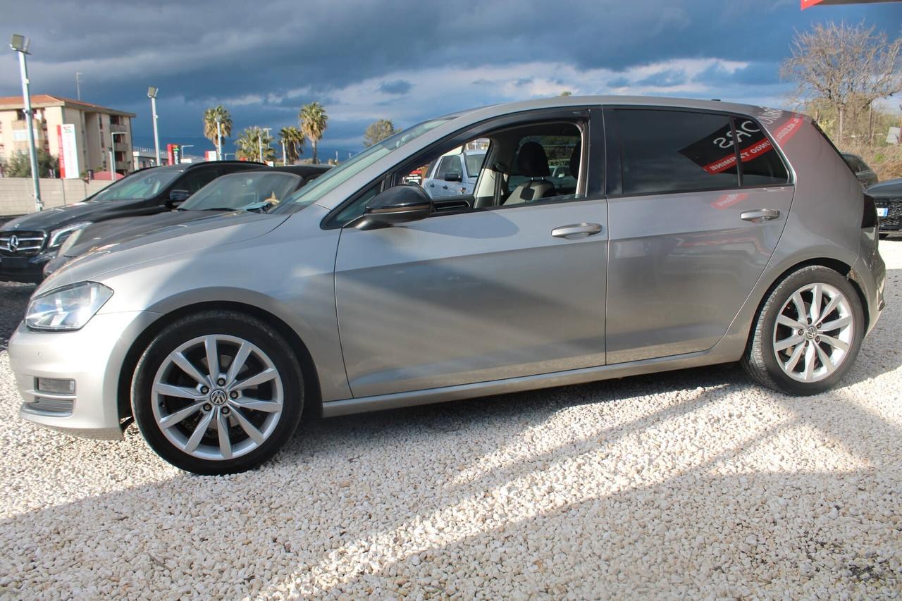 Volkswagen Golf 1.6 TDI 110 CV 5p. Executive BlueMotion Technology