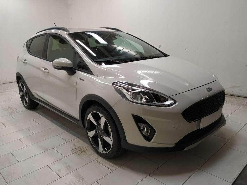 Ford Fiesta Active 1.0 ecoboost s&s 95cv my20.75
