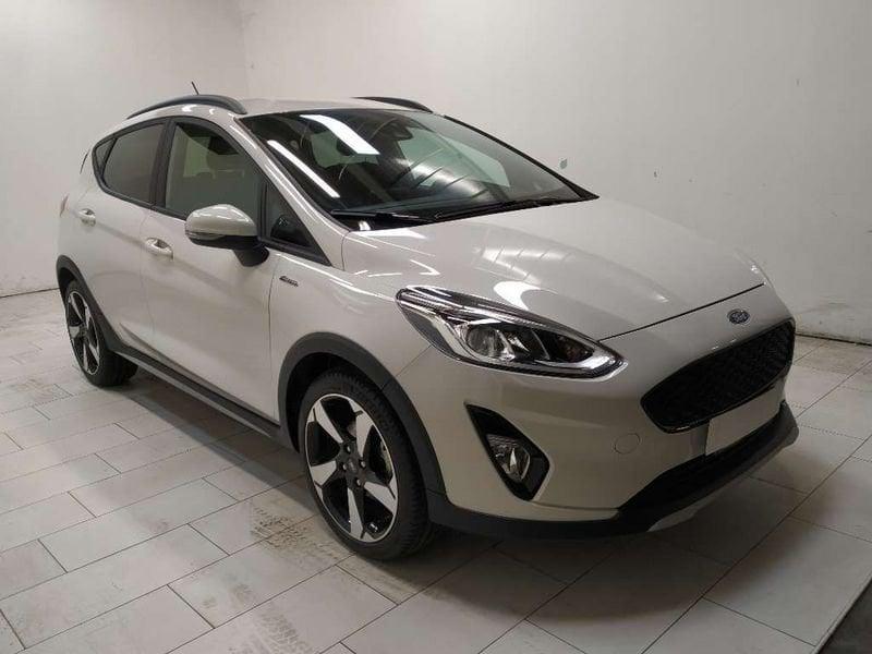 Ford Fiesta Active 1.0 ecoboost s e s 95cv my20.75