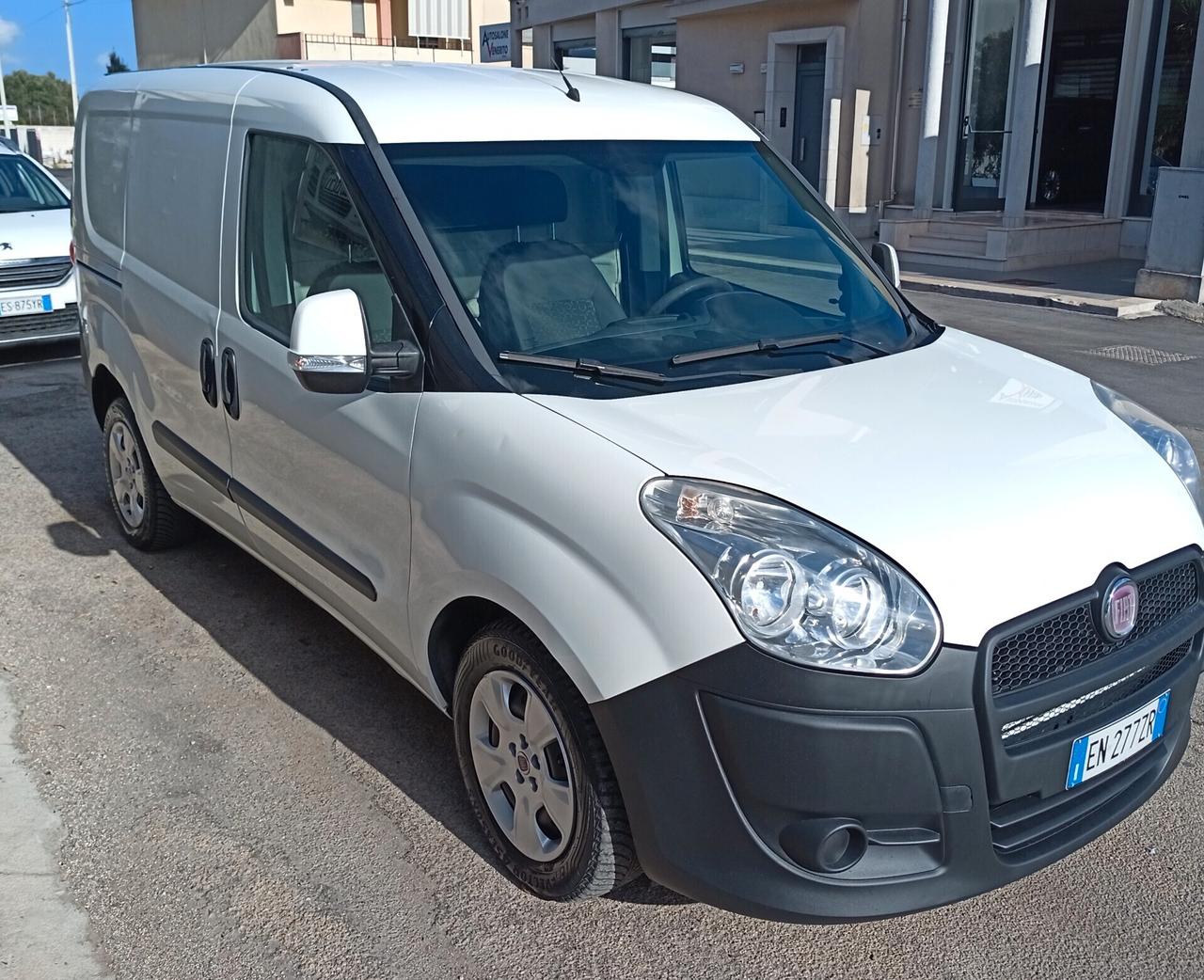 Fiat Doblò 1.6 MJT (GANCIO TRAINO)